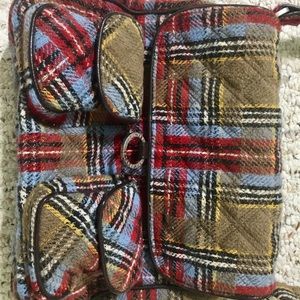 Vera Bradley multicolored BRAND NEW NEVER USED